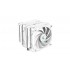 DeepCool AK620 WH Processor Air cooler 12 cm White 1 pc(s)