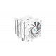 DeepCool AK620 WH Processor Air cooler 12 cm White 1 pc(s) DeepCool AK620 WH Processor Air cooler 12 cm White 1 pc(s)