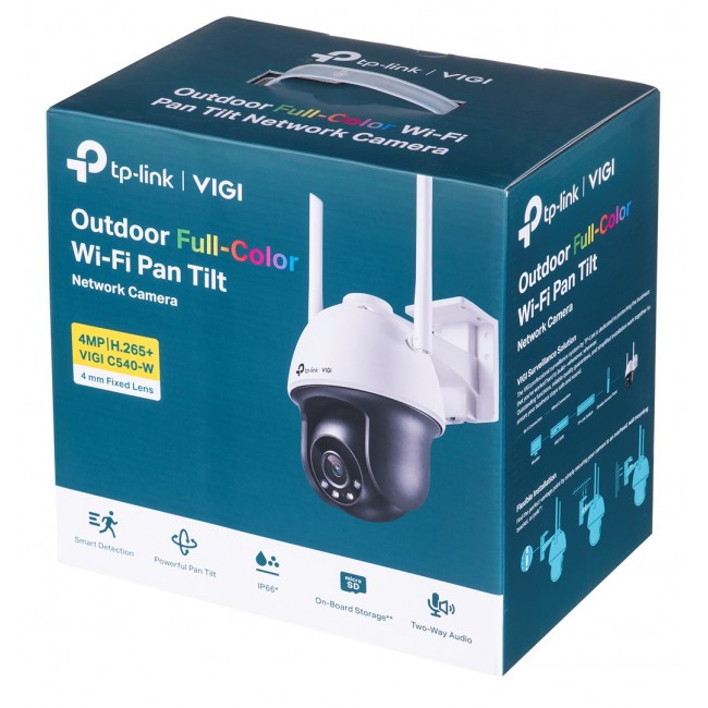 TP-LINK VIGI C540-W(4mm) camera TP-LINK VIGI C540-W(4mm) camera