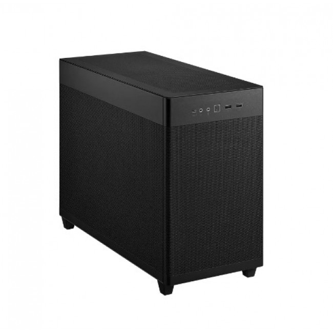 ASUS Prime AP201 MicroATX Mini Tower Black