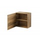 Cama Square cabinet VIGO 50/50/30 wotan oak