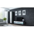 Cama TV stand VIGO NEW 30/140/40 grey/white gloss Cama TV stand VIGO NEW 30/140/40 grey/white gloss