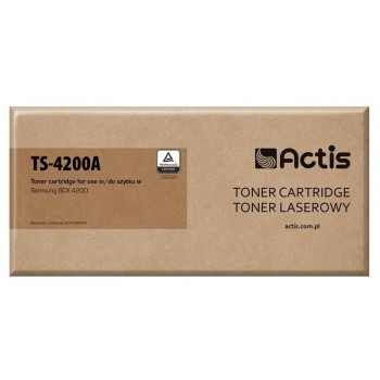 Actis TS-4200A Toner (Replacement for Samsung SCX-D4200A Standard 3000 pages black)