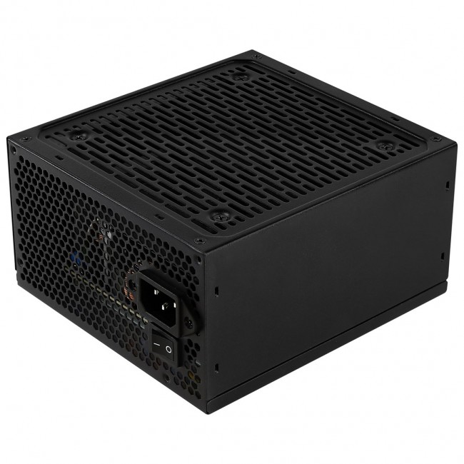 Aerocool LUX750 power supply unit 750 W 20+4 pin ATX ATX Black Aerocool LUX750 power supply unit 750 W 20+4 pin ATX ATX Black