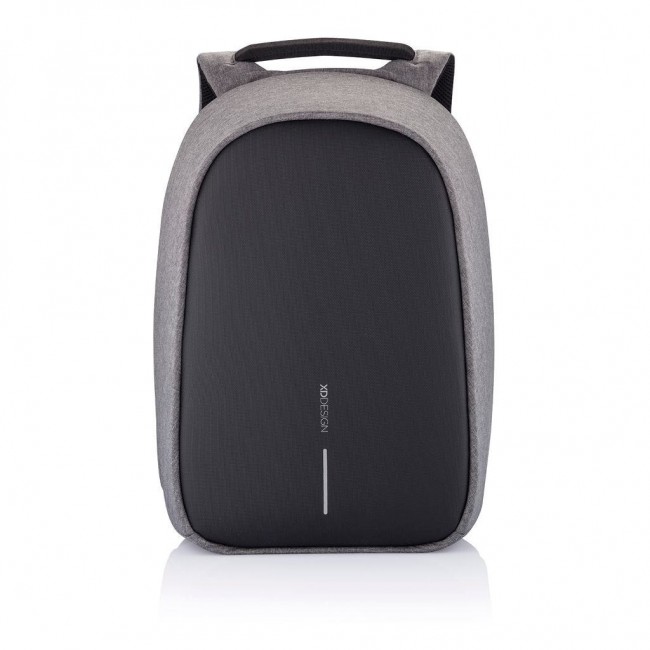 XD DESIGN ANTI-THEFT BACKPACK BOBBY HERO REGULAR GREY P/N: P705.292 XD DESIGN ANTI-THEFT BACKPACK BOBBY HERO REGULAR GREY P/N: P705.292