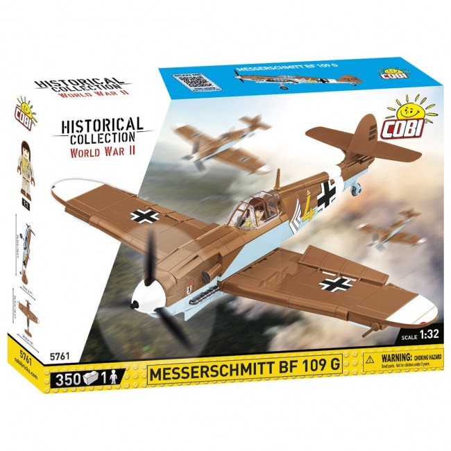 Aircraft Model HC WWII MESSERSCHMITT BF 109G 348 KL