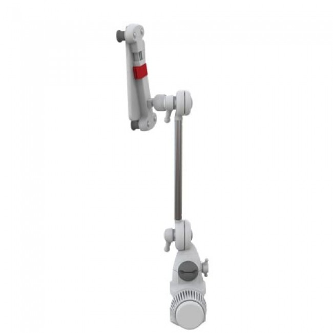 Barkan Mounting Systems T580 holder Passive holder Mobile phone/Smartphone, Tablet/UMPC White Barkan Mounting Systems T580 holder Passive holder Mobile phone/Smartphone, Tablet/UMPC White