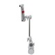 Barkan Mounting Systems T580 holder Passive holder Mobile phone/Smartphone, Tablet/UMPC White Barkan Mounting Systems T580 holder Passive holder Mobile phone/Smartphone, Tablet/UMPC White