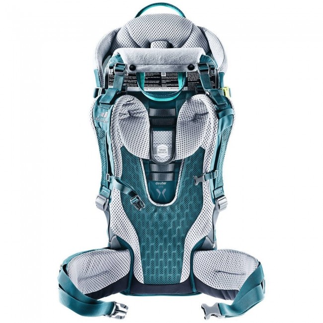 Deuter Kid Comfort Active SL Baby carrier backpack Polyamide Deuter Kid Comfort Active SL Baby carrier backpack Polyamide