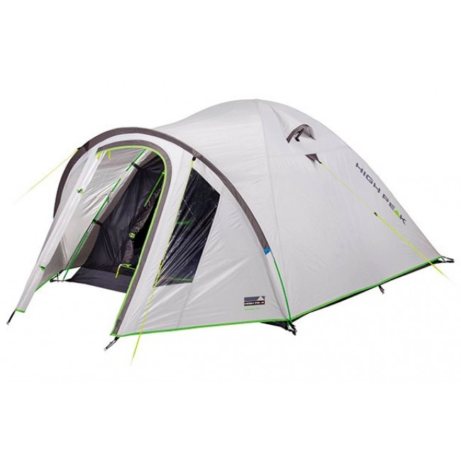High Peak Nevada 3.0 Climate Protection 80 Grey Dome/Igloo tent