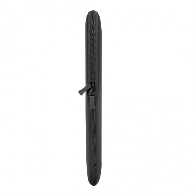 RIVACASE Antishock 5221 MacBook 13 sleeve, vertical, black, dual zippers RIVACASE Antishock 5221 MacBook 13 sleeve, vertical, black, dual zippers
