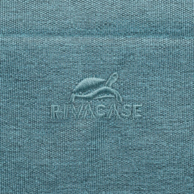 Rivacase Suzuka 7760 backpack Casual backpack Aqua colour Polyester Rivacase Suzuka 7760 backpack Casual backpack Aqua colour Polyester
