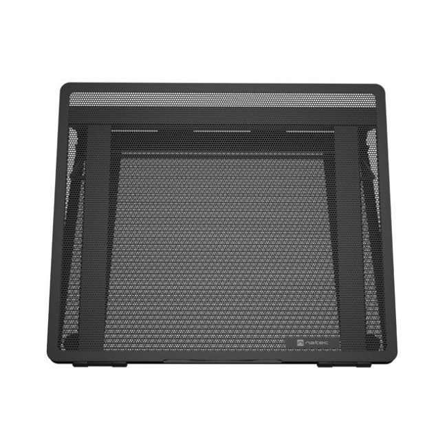 NATEC NPL-2271 laptop stand Black 43.9 cm (17.3 NATEC NPL-2271 laptop stand Black 43.9 cm (17.3