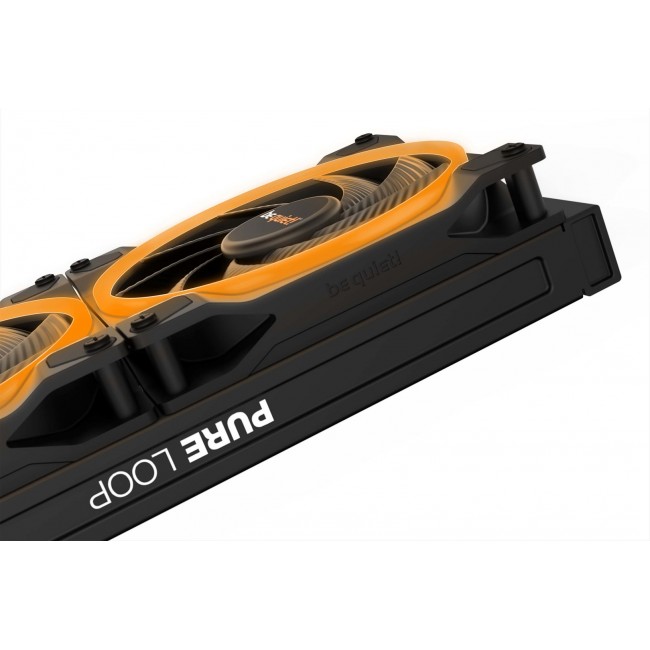 be quiet! Light Wings 140mm ARGB PWM High Speed Fan Black be quiet! Light Wings 140mm ARGB PWM High Speed Fan Black