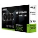 ASUS TUF Gaming TUF-RTX5060-O8G-GAMING NVIDIA GeForce RTX 5060 8 GB GDDR7 ASUS TUF Gaming TUF-RTX5060-O8G-GAMING NVIDIA GeForce RTX 5060 8 GB GDDR7