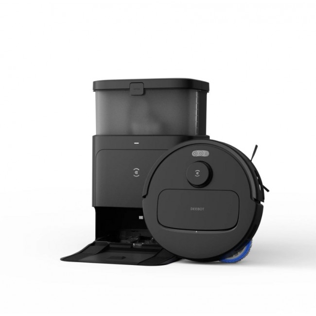 Cleaning robot Ecovacs Deebot N30 Pro Omni black Cleaning robot Ecovacs Deebot N30 Pro Omni black