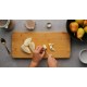 Teka 115890015 kitchen cutting board Rectangular Bamboo Brown Teka 115890015 kitchen cutting board Rectangular Bamboo Brown