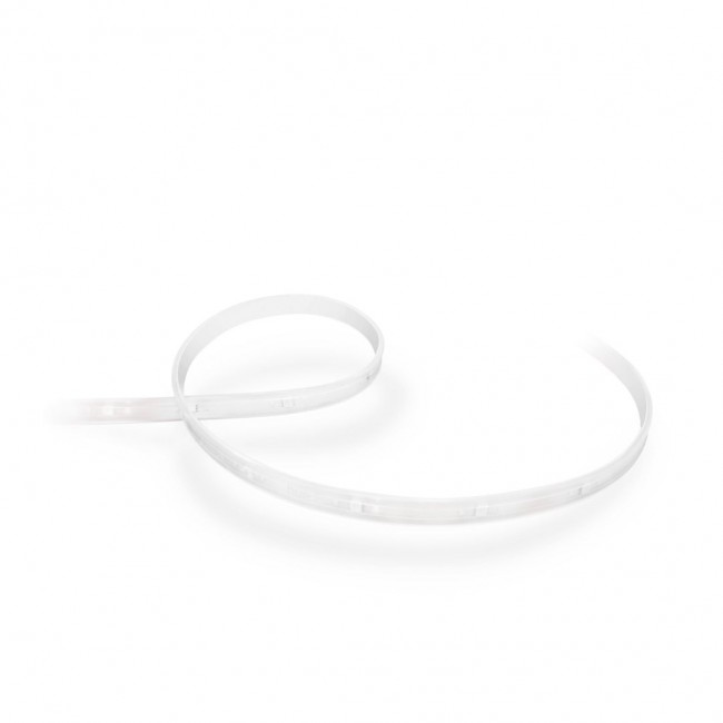 Philips Hue White and colour ambience Lightstrip Plus base V4 2 metre Philips Hue White and colour ambience Lightstrip Plus base V4 2 metre