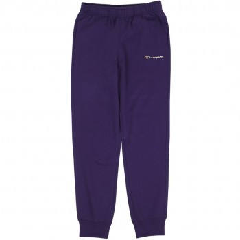 Men's Champion Rub Cuff Pants purple 220296 VS025 L