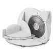 Esperanza EKM017W slicer Electric Stainless steel,White Plastic,Stainless steel 150 W Esperanza EKM017W slicer Electric Stainless steel,White Plastic,Stainless steel 150 W