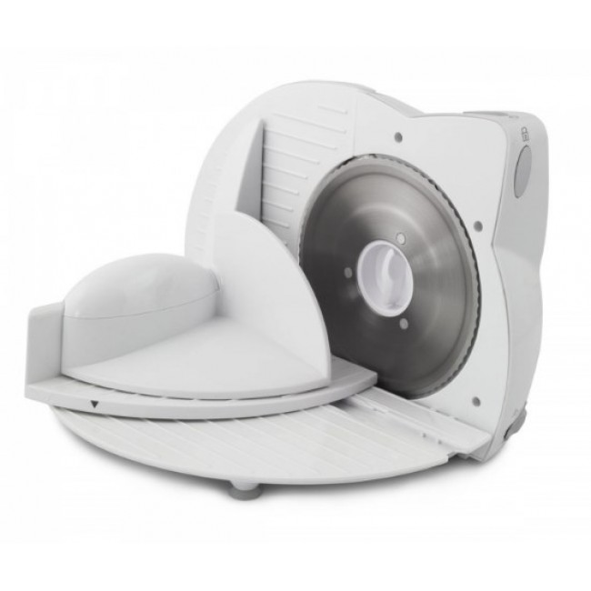 Esperanza EKM017W slicer Electric Stainless steel,White Plastic,Stainless steel 150 W Esperanza EKM017W slicer Electric Stainless steel,White Plastic,Stainless steel 150 W