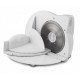 Esperanza EKM017W slicer Electric Stainless steel,White Plastic,Stainless steel 150 W Esperanza EKM017W slicer Electric Stainless steel,White Plastic,Stainless steel 150 W