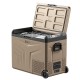 YOLCO TCX60 Sand Portable compressor fridge YOLCO TCX60 Sand Portable compressor fridge