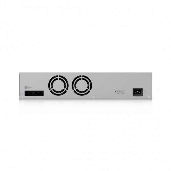 Ubiquiti UNAS Pro NAS Rack (2U) Cortex-A Cortex-A57 8 GB Grey