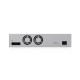 Ubiquiti UNAS Pro NAS Rack (2U) Cortex-A Cortex-A57 8 GB Grey