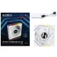 Lian Li Uni Fan TL120 LCD Reverse Blade Wireless Computer case 12 cm White 1 pc(s) Lian Li Uni Fan TL120 LCD Reverse Blade Wireless Computer case 12 cm White 1 pc(s)
