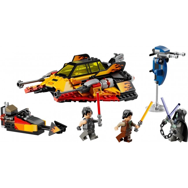 LEGO STAR WARS 75414 The Force Burner Snowspeeder LEGO STAR WARS 75414 The Force Burner Snowspeeder