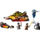 LEGO STAR WARS 75414 The Force Burner Snowspeeder LEGO STAR WARS 75414 The Force Burner Snowspeeder
