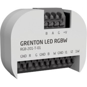 GRENTON - LED RGBW, Flush, TF-Bus (2.0)