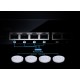 D-Link 8-Port 2.5G Multi-Gigabit Desktop Switch D-Link 8-Port 2.5G Multi-Gigabit Desktop Switch