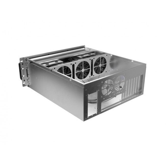 Server case Rack Lanberg SC01-5204-12B (4U) Server case Rack Lanberg SC01-5204-12B (4U)