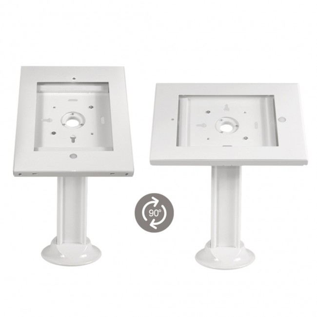 Maclean MC-677 Anti Theft Tablet Stand Holder Safe System Table Desk Mount Lock Key iPad 2 / 3 / 4 / Air Maclean MC-677 Anti Theft Tablet Stand Holder Safe System Table Desk Mount Lock Key iPad 2 / 3 / 4 / Air