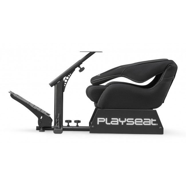 Playseat Evolution Alcantara Universal gaming chair Padded seat Black