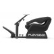 Playseat Evolution Alcantara Universal gaming chair Padded seat Black