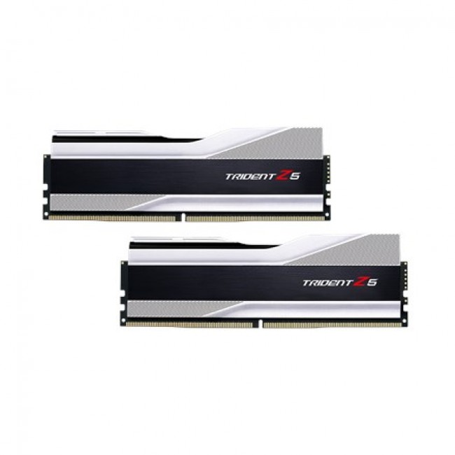 G.Skill Trident Z F5-6000J3636F16GX2-TZ5S memory module 32 GB 2 x 16 GB DDR5 6000 MHz G.Skill Trident Z F5-6000J3636F16GX2-TZ5S memory module 32 GB 2 x 16 GB DDR5 6000 MHz