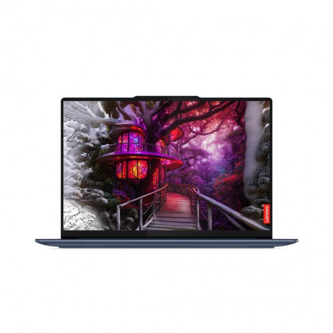Lenovo Yoga Slim 7 14Q8X9 Copilot+ PC Qualcomm Snapdragon X1E-78-100 Laptop 36.8 cm (14.5