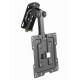 Gembird CM-43ST-01 Full motion TV ceiling mount, 19