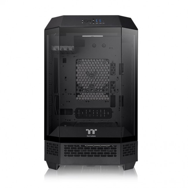 Thermaltake The Tower 300 Micro Tower Black Thermaltake The Tower 300 Micro Tower Black