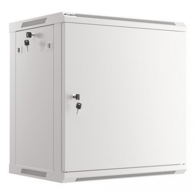 Lanberg WF01-6412-00S rack cabinet 12U Wall mounted rack Grey Lanberg WF01-6412-00S rack cabinet 12U Wall mounted rack Grey