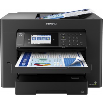 Epson WorkForce WF-7840DTWF - multifun