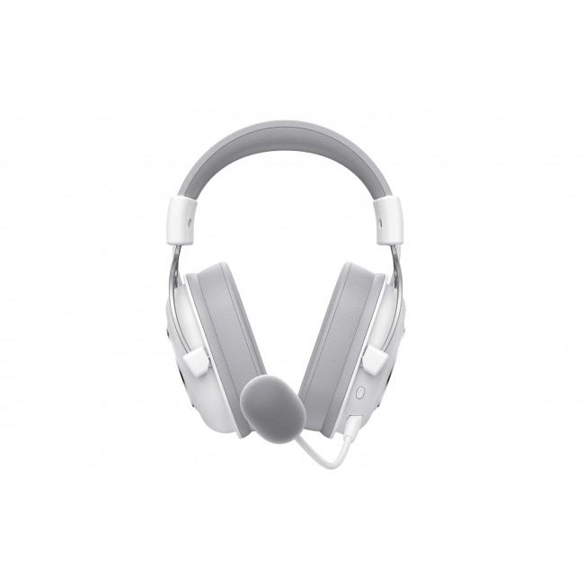 Havit H2002YG - 2.4G gaming headphones (White and grey) Havit H2002YG - 2.4G gaming headphones (White and grey)