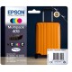 Epson 405 DURABrite Ultra Ink ink cartridge 1 pc(s) Original Standard Yield Black, Cyan, Magenta, Yellow Epson 405 DURABrite Ultra Ink ink cartridge 1 pc(s) Original Standard Yield Black, Cyan, Magenta, Yellow