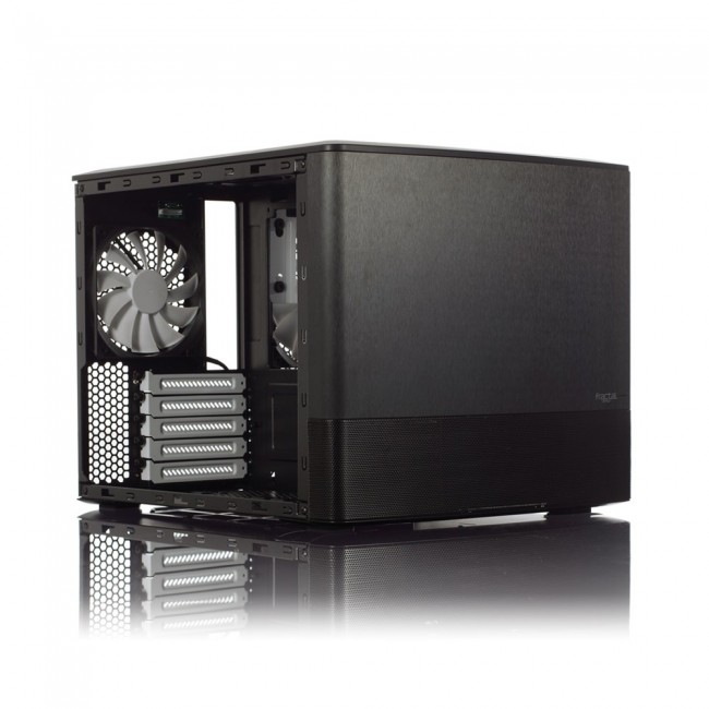Fractal Design Node 804 Cube Black Fractal Design Node 804 Cube Black