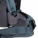 TREKKING BACKPACK DEUTER CORE 45+10 JADE-GRAPHITE TREKKING BACKPACK DEUTER CORE 45+10 JADE-GRAPHITE