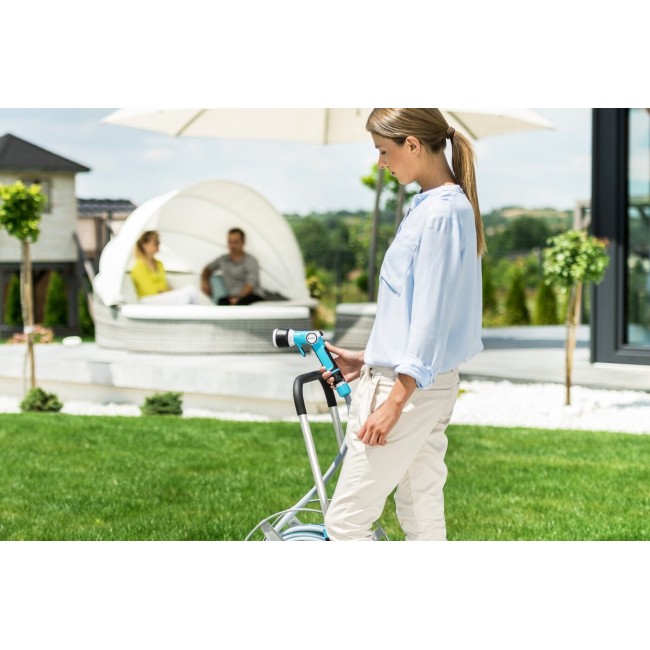 CELLFAST 55-060 Cart reel Manual Black, Grey CELLFAST 55-060 Cart reel Manual Black, Grey