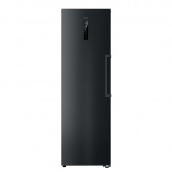 Haier UP 60 Series 7 H4F306DDH1L Upright freezer Freestanding 301 L D Black